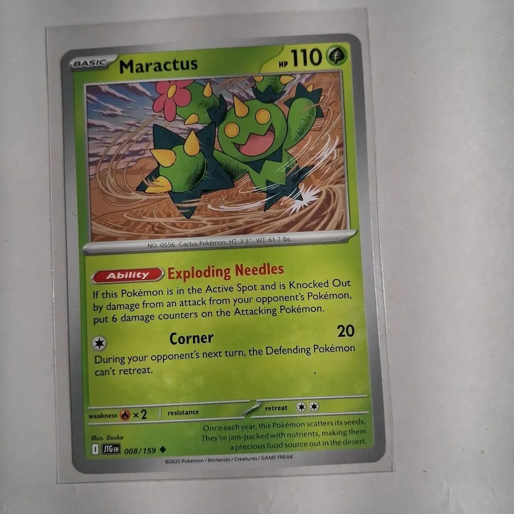 Maractus 008/159 Sv09: Journey Together Regular